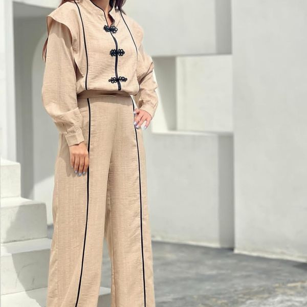 ست شومیز شلوار زنانه