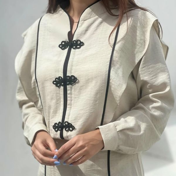 ست شومیز شلوار زنانه