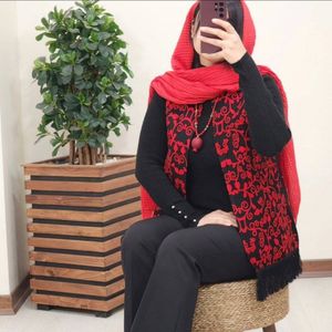 کت تک  زنانه یلدایی