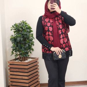 قیمت ارزان کت زنانه یلدایی