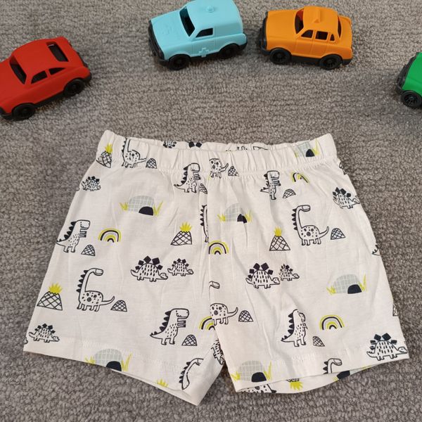 شلوارک بچه گانه ال سی واکیکی ترک Lc waikiki