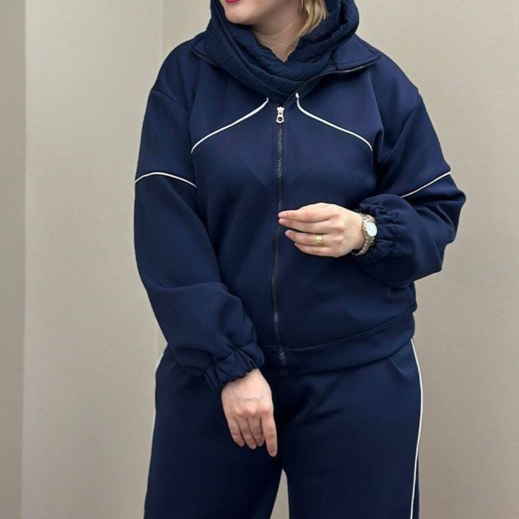 قیمت ارزان ست سوییشرت و شلوار نانسی اویشو