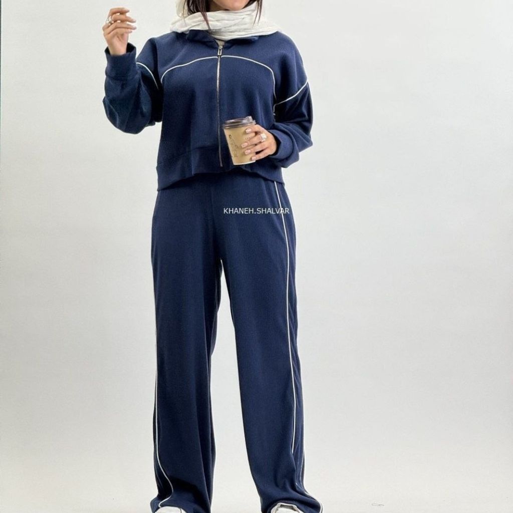 فروش اینترنتی ست سوییشرت و شلوار اویشو