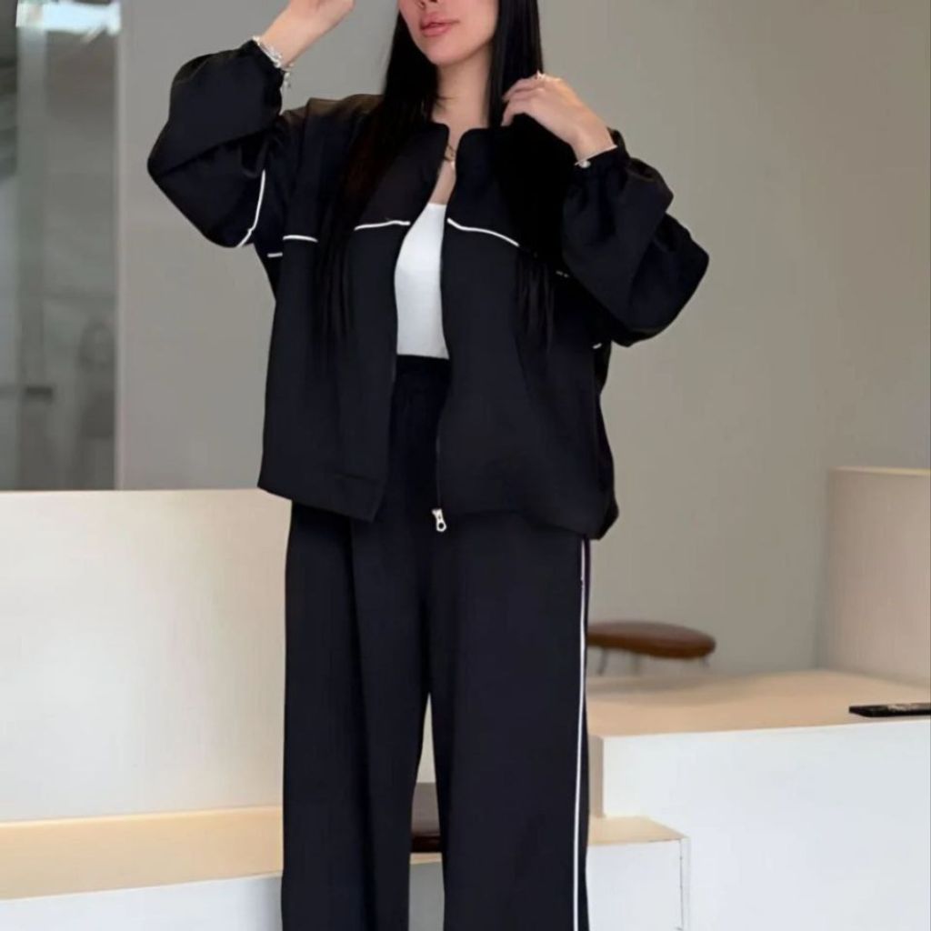 خرید اینترنتی ست سوییشرت و شلوار اویشو