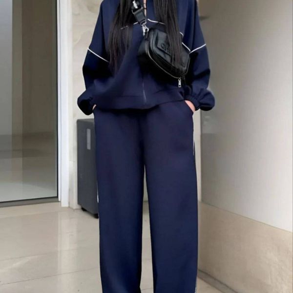 ست سوییشرت و شلوار اویشو