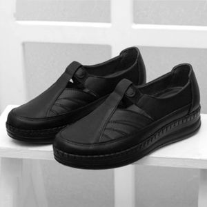 کفش زنانه مدل پروانه کفی طبی و خارپاشنه رنگ مشکی