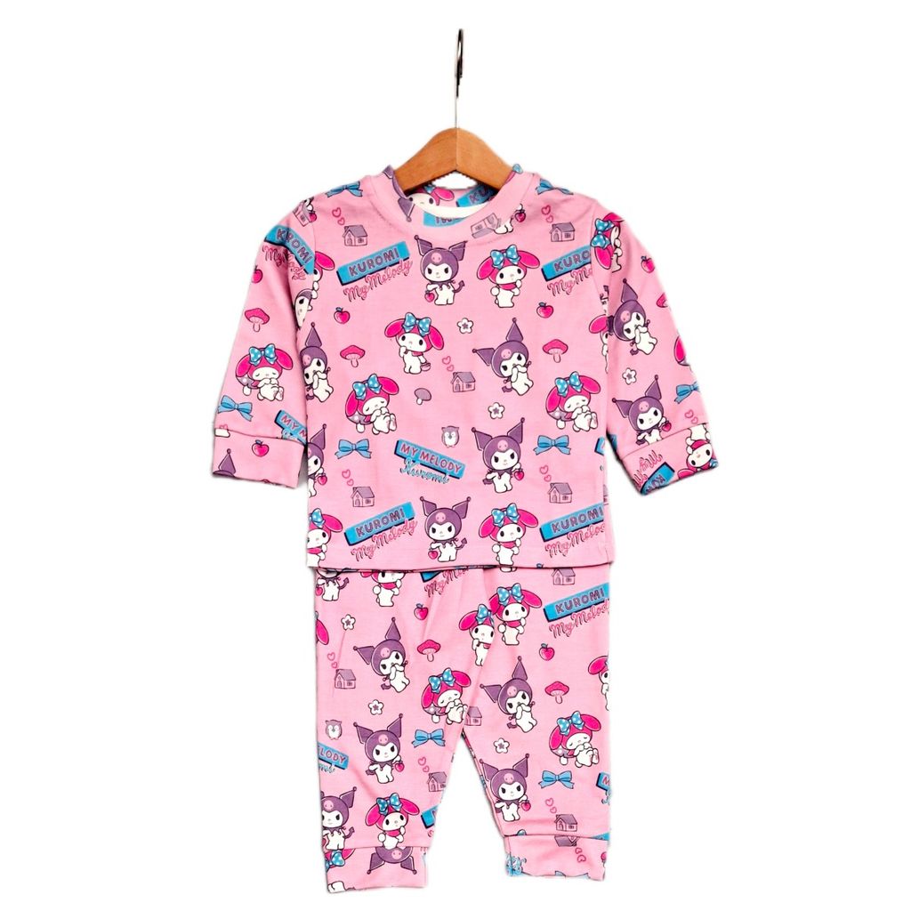 قیمت ارزان ست بلوز و شلوار کرومی ها کد 2046