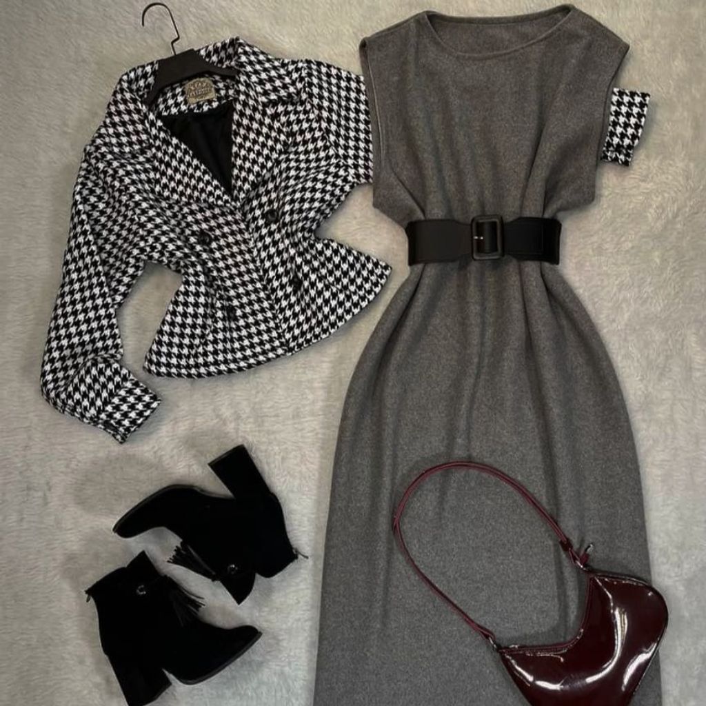 خرید آنلاین کت سارافون پنبه طلا نورا