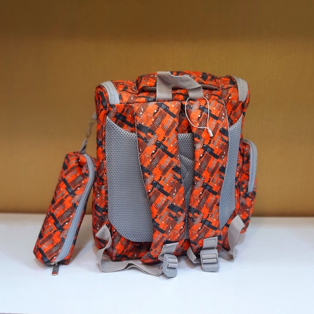 خرید اینترنتی کوله پشتی فضانورد مدل صندوقی انگلیسی