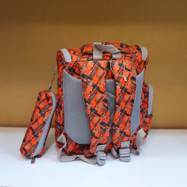 کوله پشتی فضانورد مدل صندوقی انگلیسی