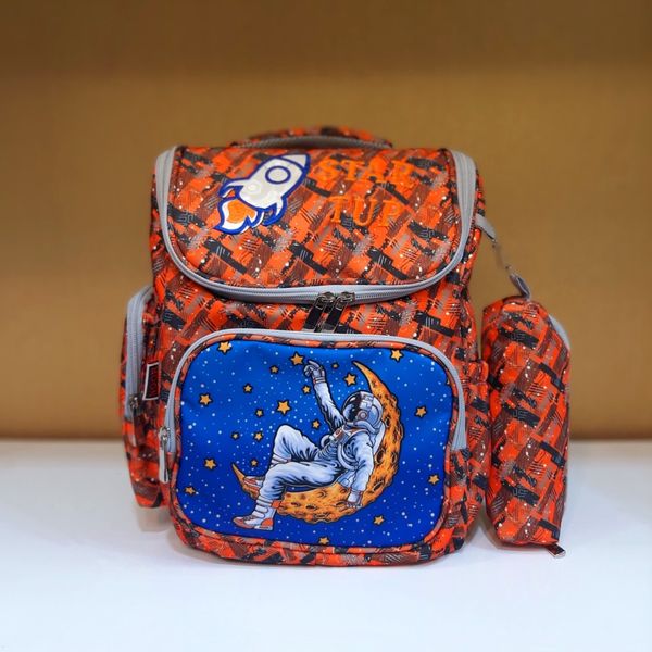 کوله پشتی فضانورد مدل صندوقی انگلیسی