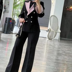 کت شلوار بلک پینکی نورا