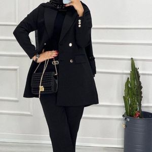 مشخصات کت شلوار سایز بزرگ نورا