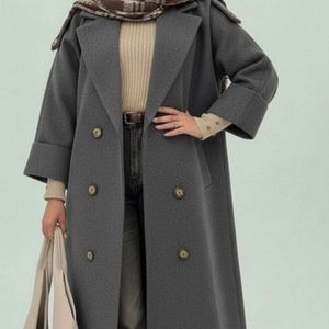 مشخصات پالتو بلند ماه رخ نورا