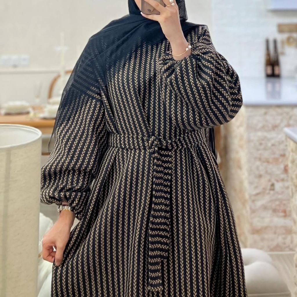 خرید انلاین کفتان گندم نورا