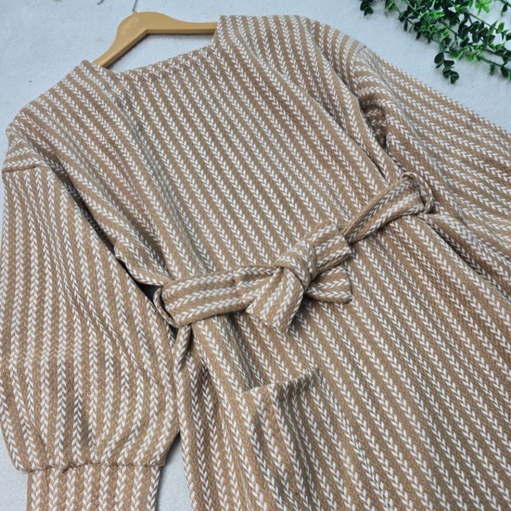 خرید اینترنتی کفتان گندم نورا