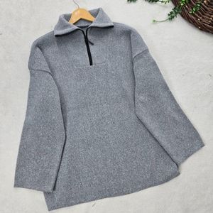 خرید آنلاین بافت ترند زیپ اسپرت نورا