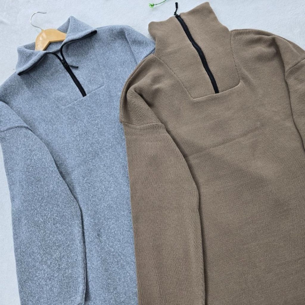 خرید اینترنتی بافت ترند زیپ اسپرت نورا