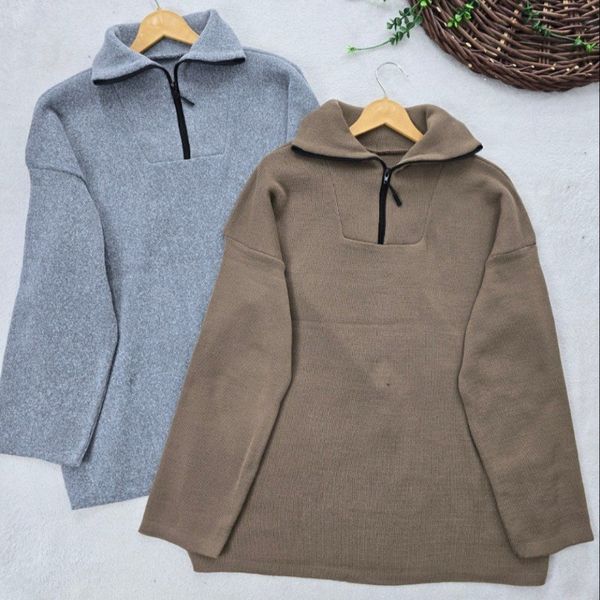 بافت ترند زیپ اسپرت نورا