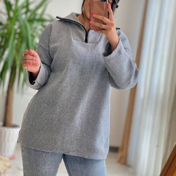 بافت ترند زیپ اسپرت نورا