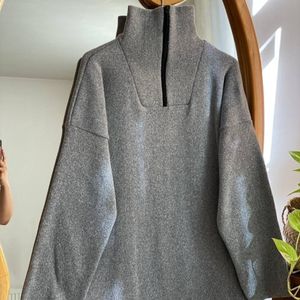 فروش اینترنتی بافت ترند زیپ اسپرت نورا