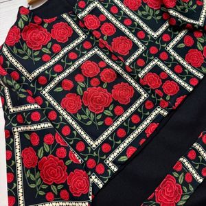 قیمت ست سه تیکه یلدایی سارافون کت