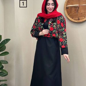 مشخصات ست سه تیکه یلدایی سارافون کت