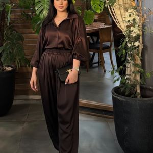 قیمت ارزان شومیز و شلوار ساتن زارا