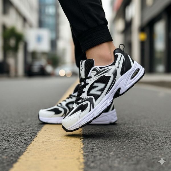 کفش ورزشی مردانه نیوبالانس 530 ( در 2 رنگبندی )
