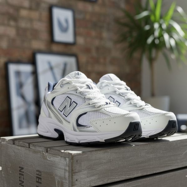 کفش ورزشی مردانه نیوبالانس 530 ( در 2 رنگبندی )