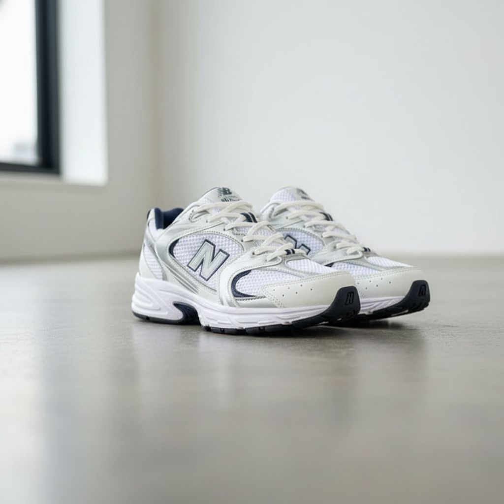 خرید اینترنتی کفش ورزشی مردانه نیوبالانس 530 ( در 2 رنگبندی )