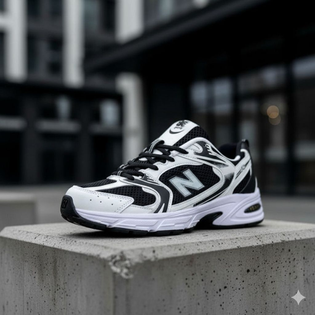 خرید اینترنتی کفش ورزشی مردانه نیوبالانس 530 ( در 2 رنگبندی )