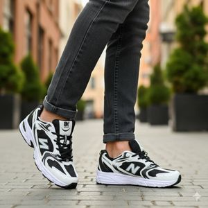 قیمت ارزان کفش ورزشی مردانه نیوبالانس 530 ( در 2 رنگبندی )