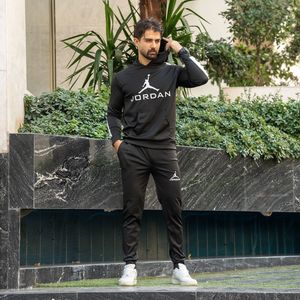 قیمت ست هودی شلوار جردن مردانه مدل Barsam