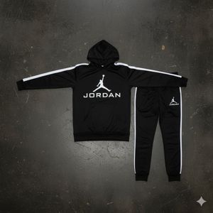 فروش اینترنتی ست هودی شلوار جردن مردانه مدل Barsam