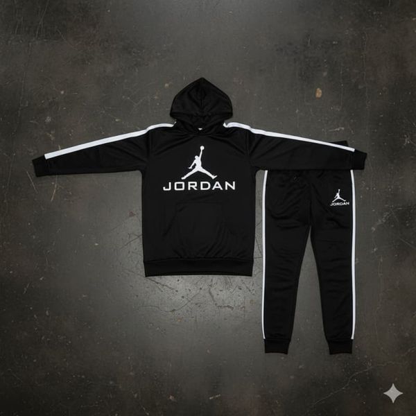 ست هودی شلوار جردن مردانه مدل Barsam