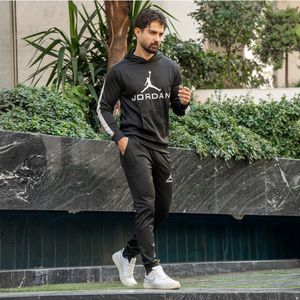 فروش اینترنتی ست هودی شلوار جردن مردانه مدل Barsam