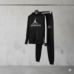 فروش اینترنتی ست هودی شلوار جردن مردانه مدل Barsam