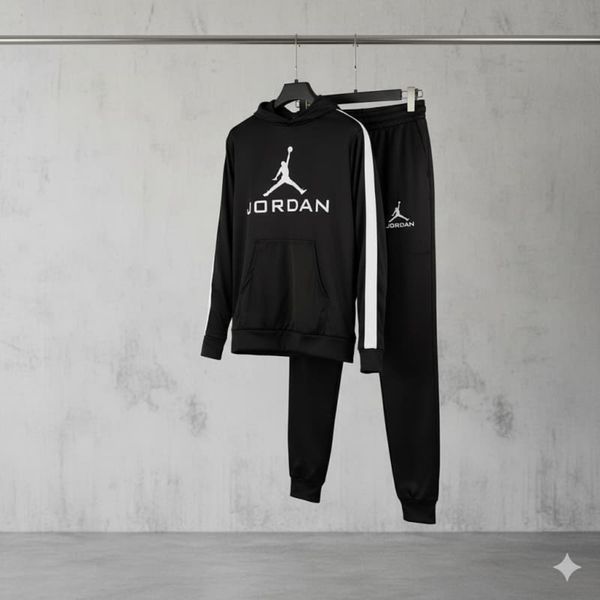 ست هودی شلوار جردن مردانه مدل Barsam