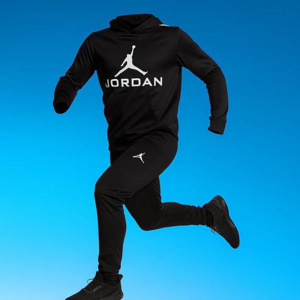 ست هودی شلوار جردن مردانه مدل Barsam