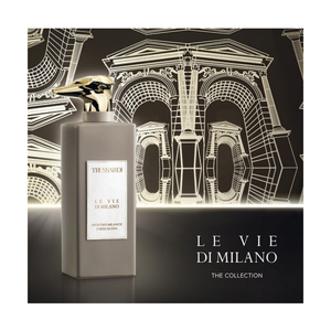 قیمت ارزان تستر عطر آپریتیف TRUSSARDI LE VIE DI MILANO APERITIVO MILANESE PORTA NUOVA