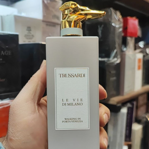 خرید اینترنتی تستر عطر آپریتیف TRUSSARDI LE VIE DI MILANO APERITIVO MILANESE PORTA NUOVA