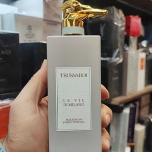 خرید اینترنتی تستر عطر آپریتیف TRUSSARDI LE VIE DI MILANO APERITIVO MILANESE PORTA NUOVA