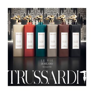خرید اینترنتی تستر عطر آپریتیف TRUSSARDI LE VIE DI MILANO APERITIVO MILANESE PORTA NUOVA