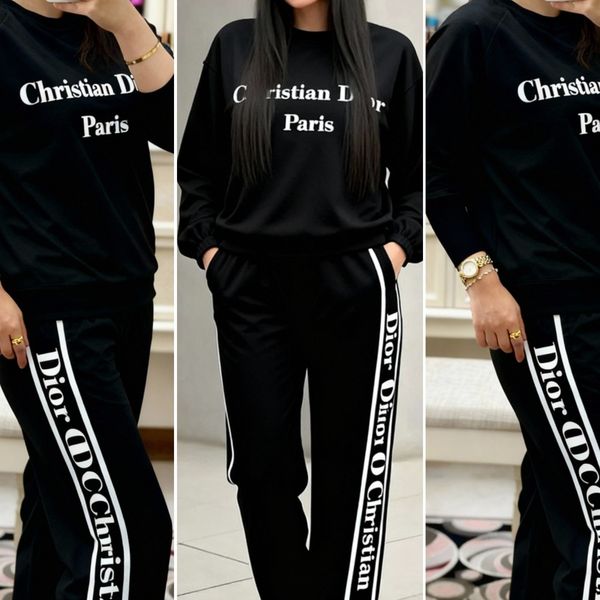 ست قواره دار کریستین دیور