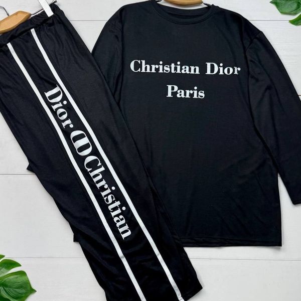 ست قواره دار کریستین دیور