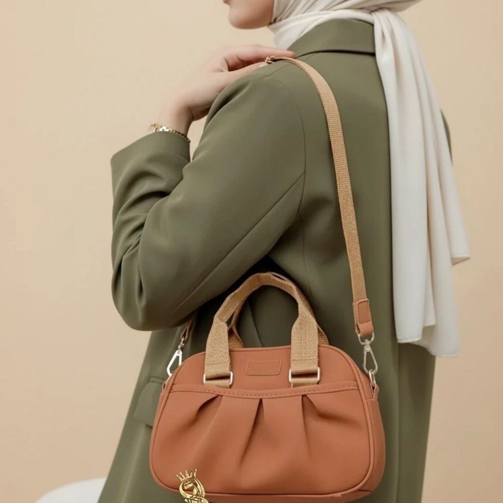 مشخصات کیف اسپرت زنانه کیف دوشی شاپرک دخترانه شیک