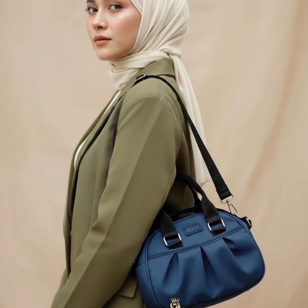 کیف اسپرت زنانه کیف دوشی شاپرک دخترانه شیک