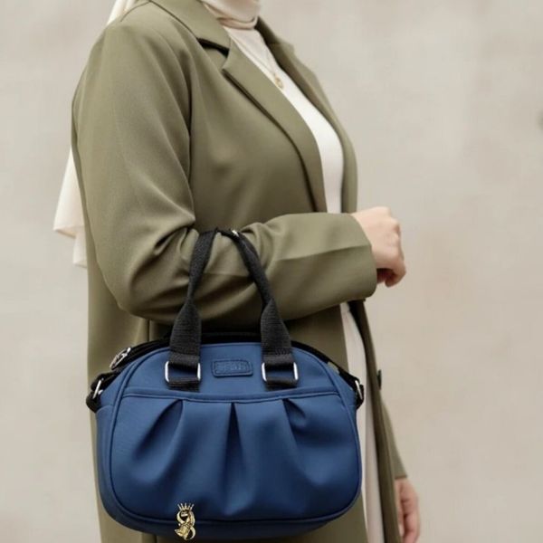 کیف اسپرت زنانه کیف دوشی شاپرک دخترانه شیک