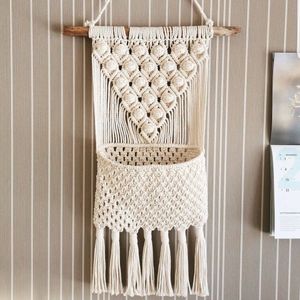 هولدر کتاب و کنترل مکرومه ارت بیوتی